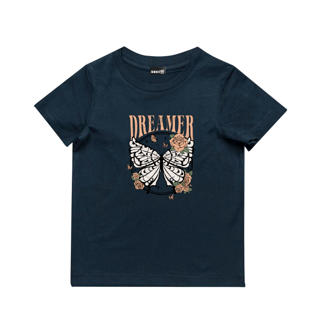 Butterfly Dreamer Short Sleeve Tee