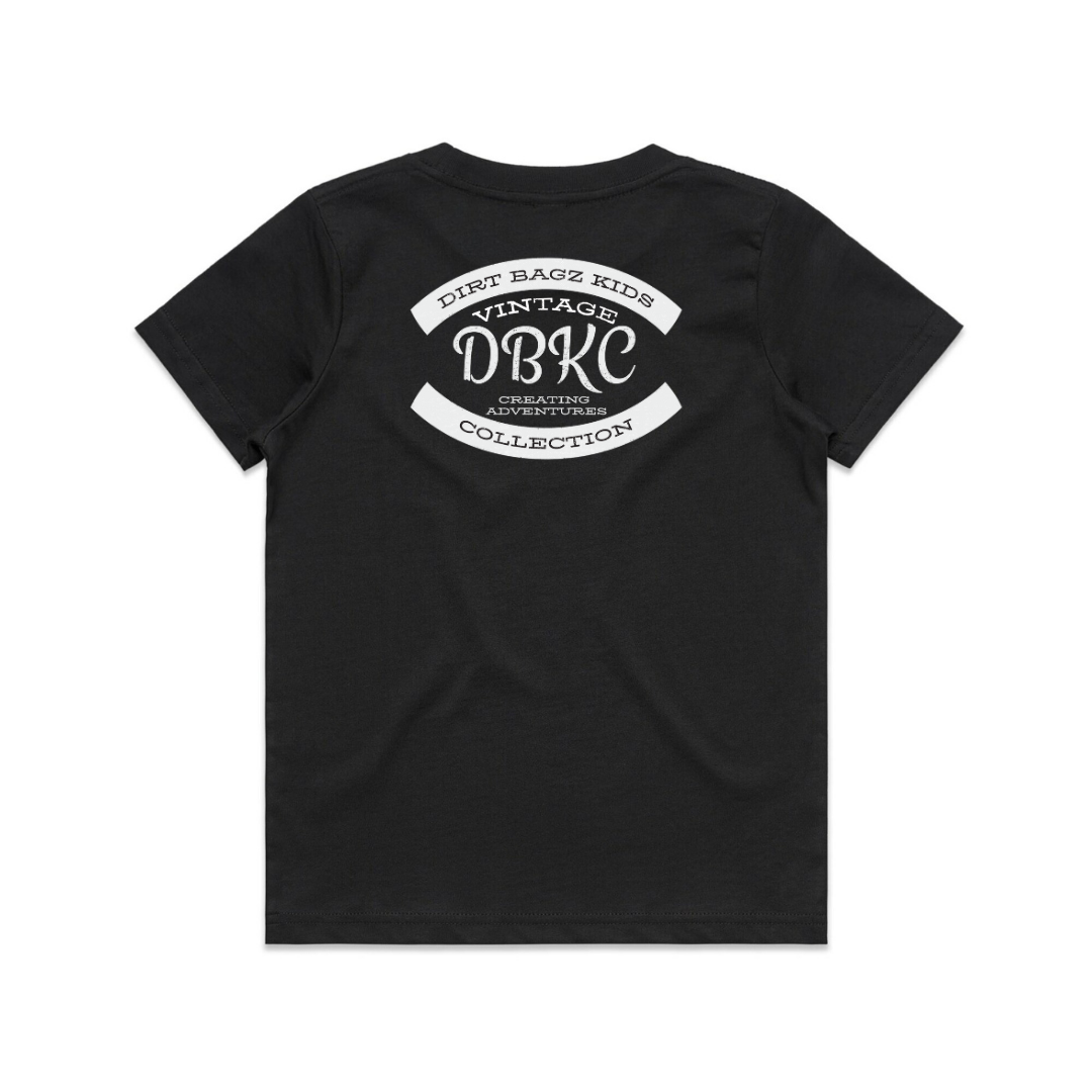 DBKC Vintage Short Sleeve Tee