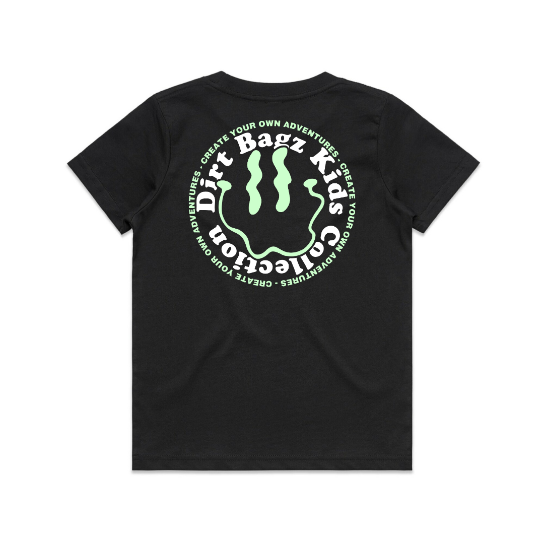 Dirt Bagz Joy Short Sleeve Tee