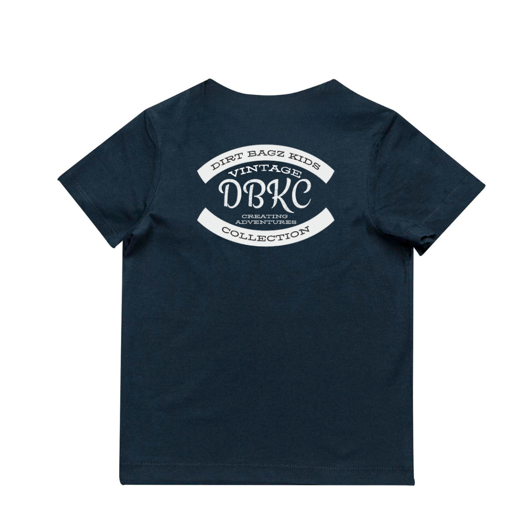 DBKC Vintage Short Sleeve Tee