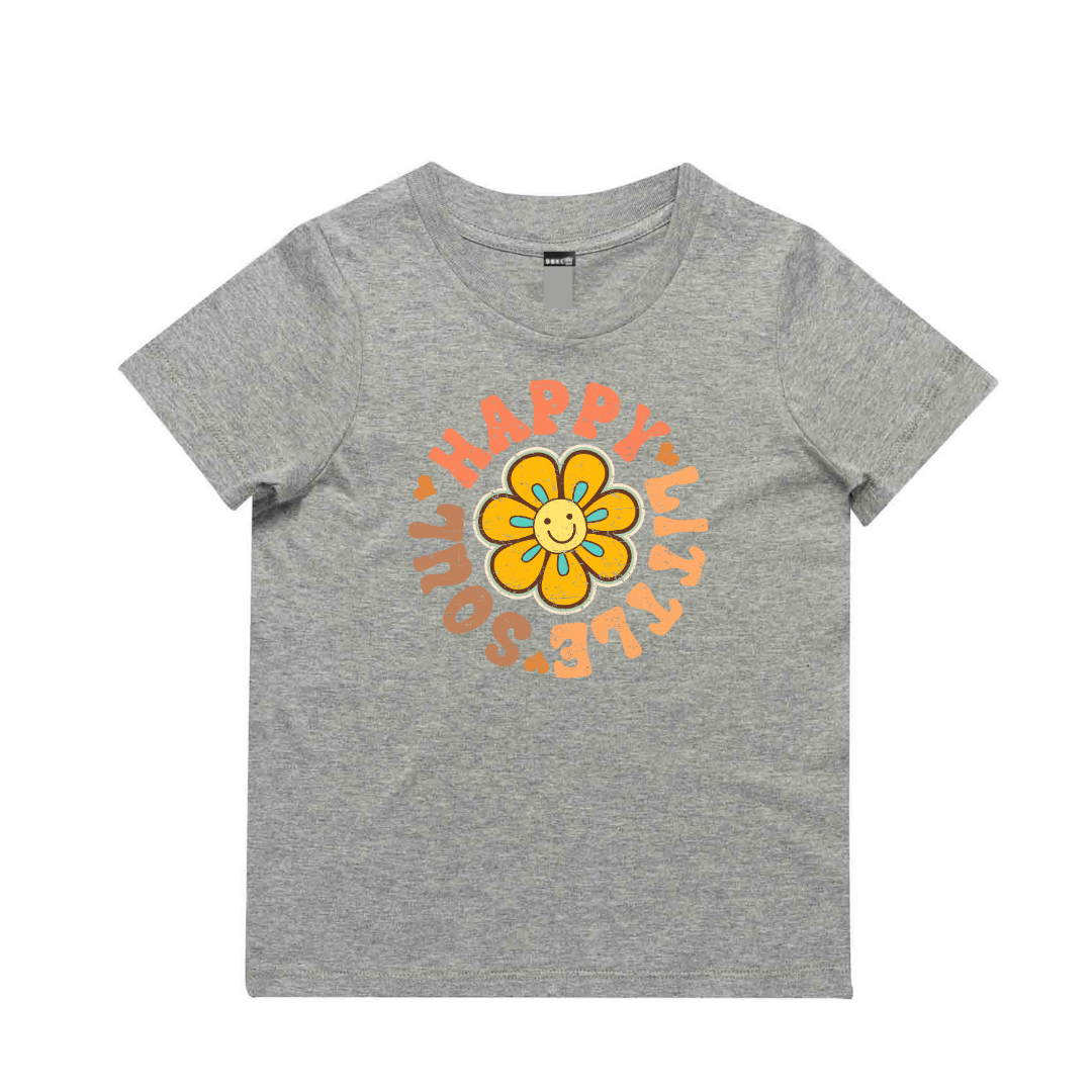 Happy Little Soul Short Sleeve Tee