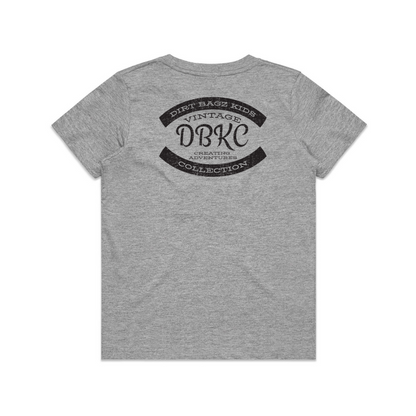 DBKC Vintage Short Sleeve Tee