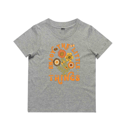 Enjoy the Little Things Short Sleeve Tee