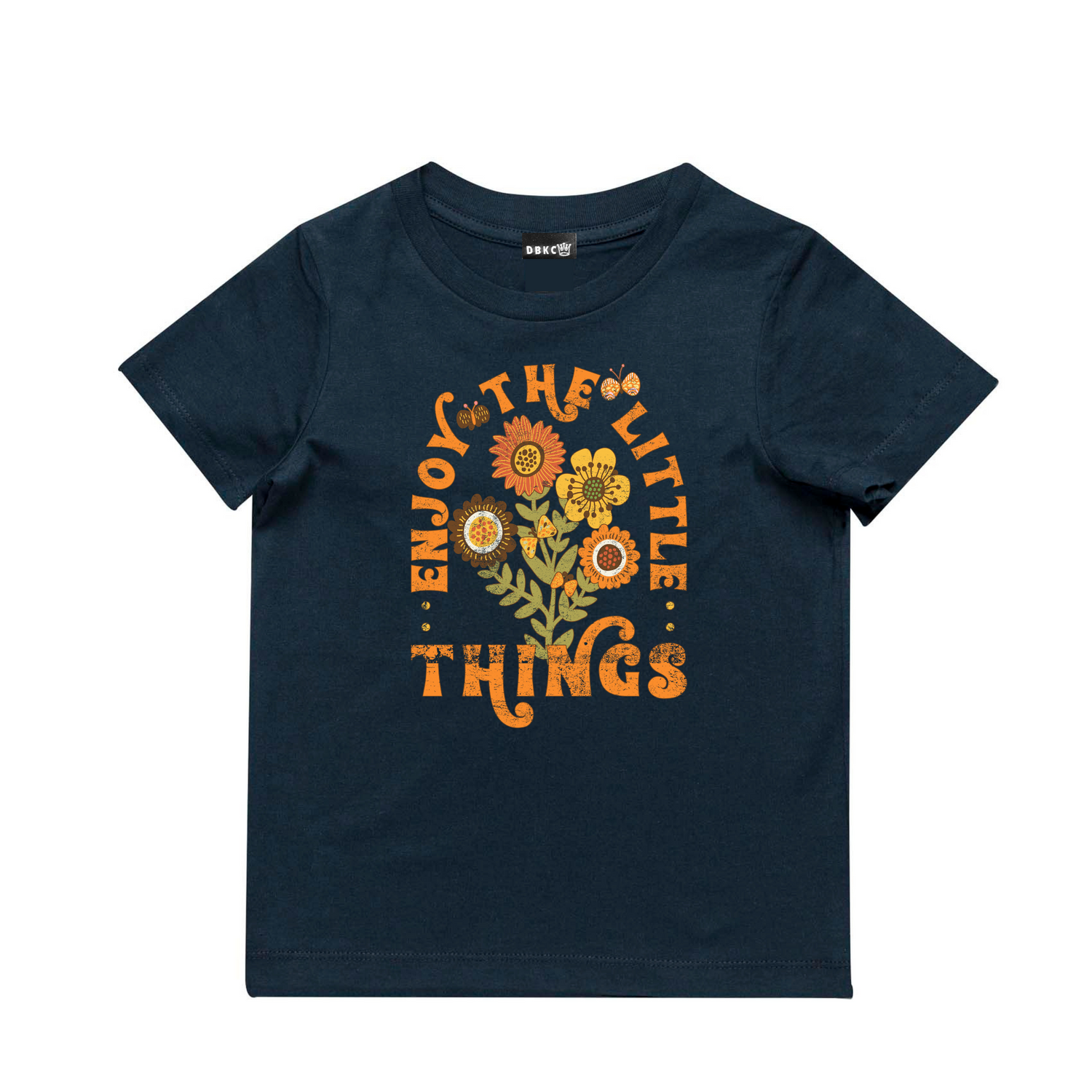 Enjoy the Little Things Short Sleeve Tee