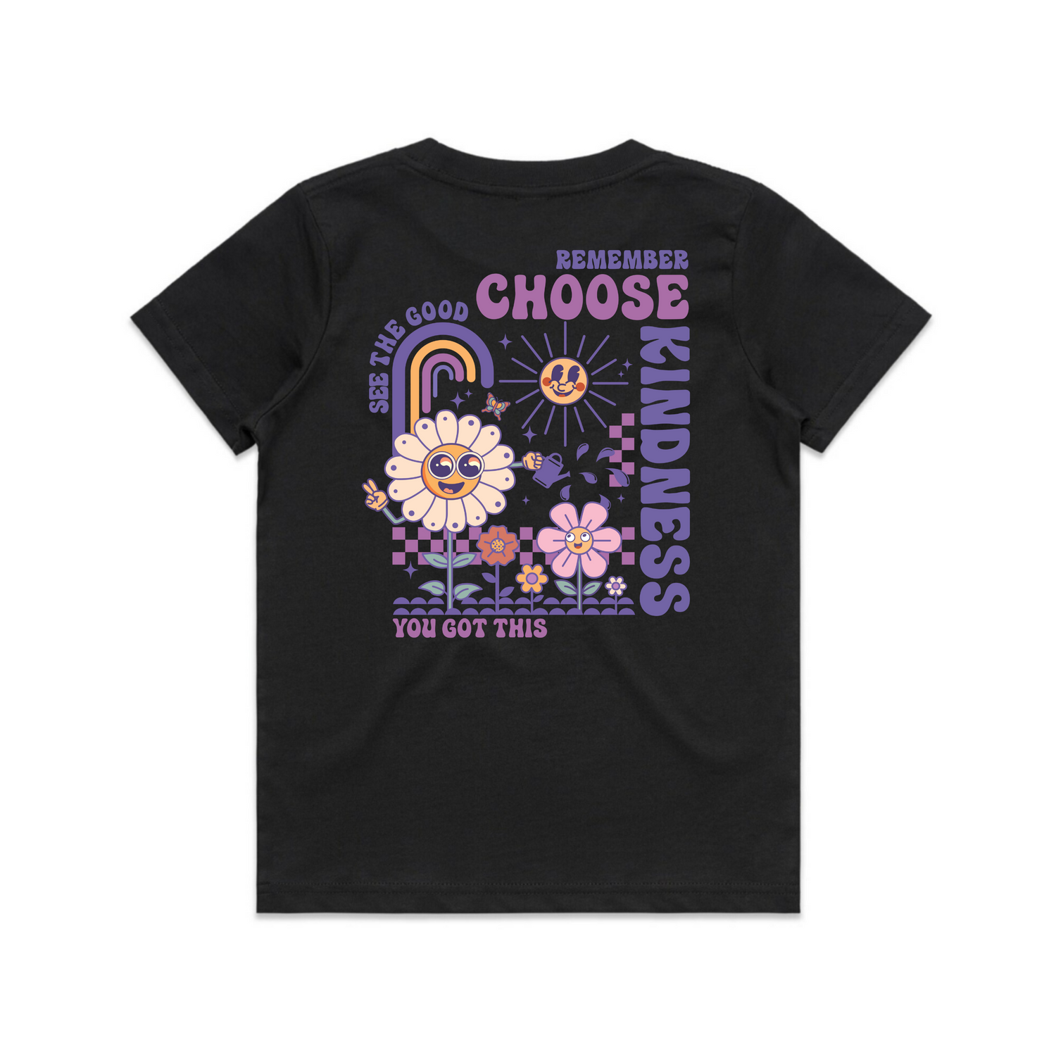 Choose Kindness Short Sleeve Tee