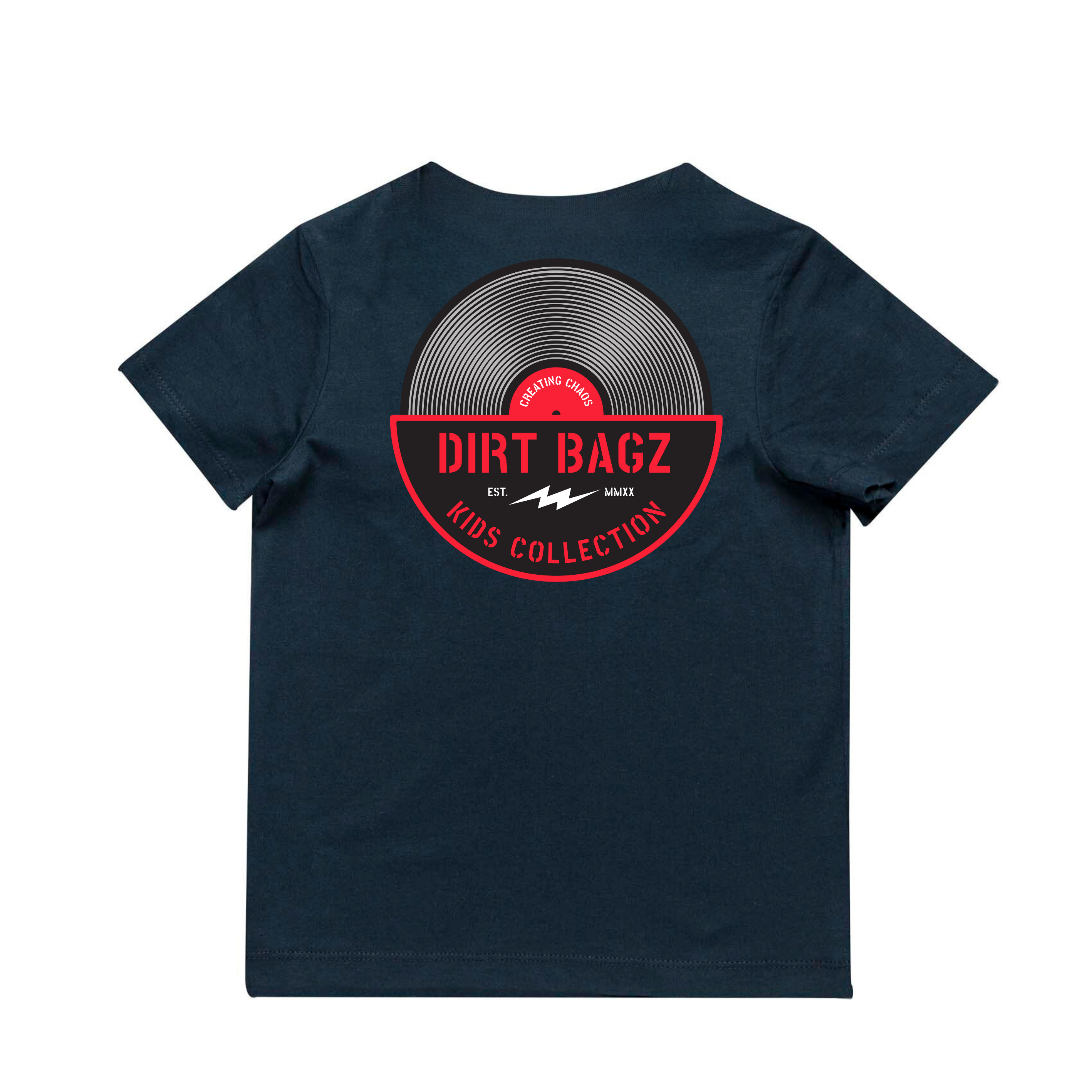 Record Breaker Short Sleeve Tee