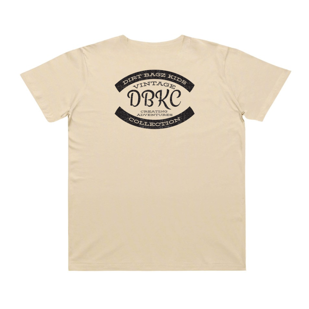 DBKC Vintage Short Sleeve Tee