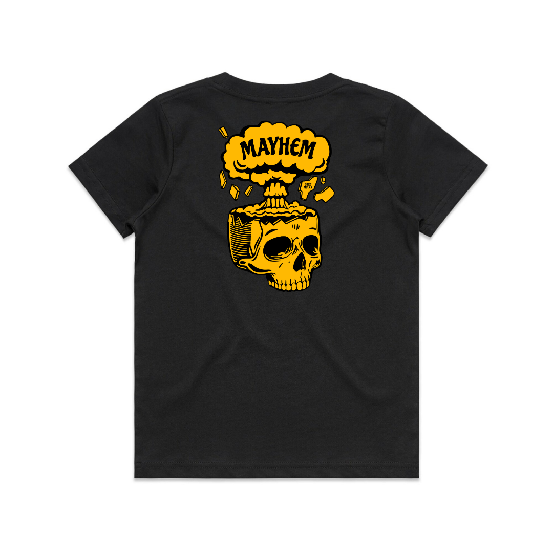 Mayhem Short Sleeve Tee