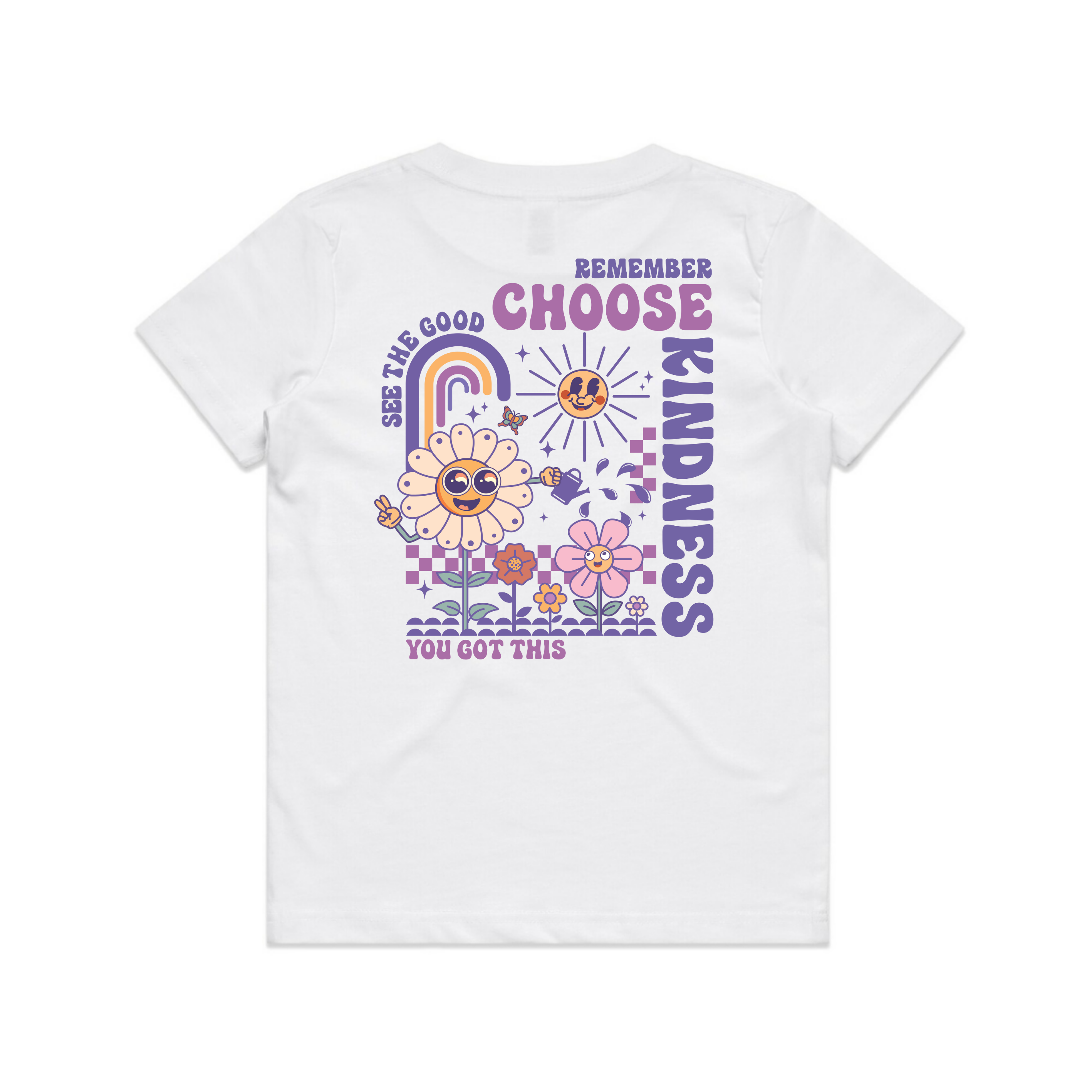 Choose Kindness Short Sleeve Tee