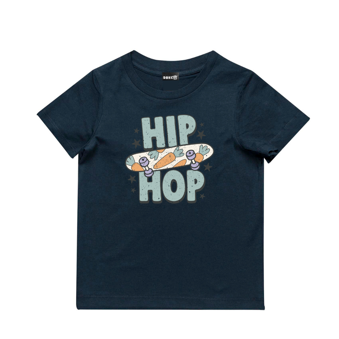 Hip Hop Shredder Short Sleeve Tee - Easter