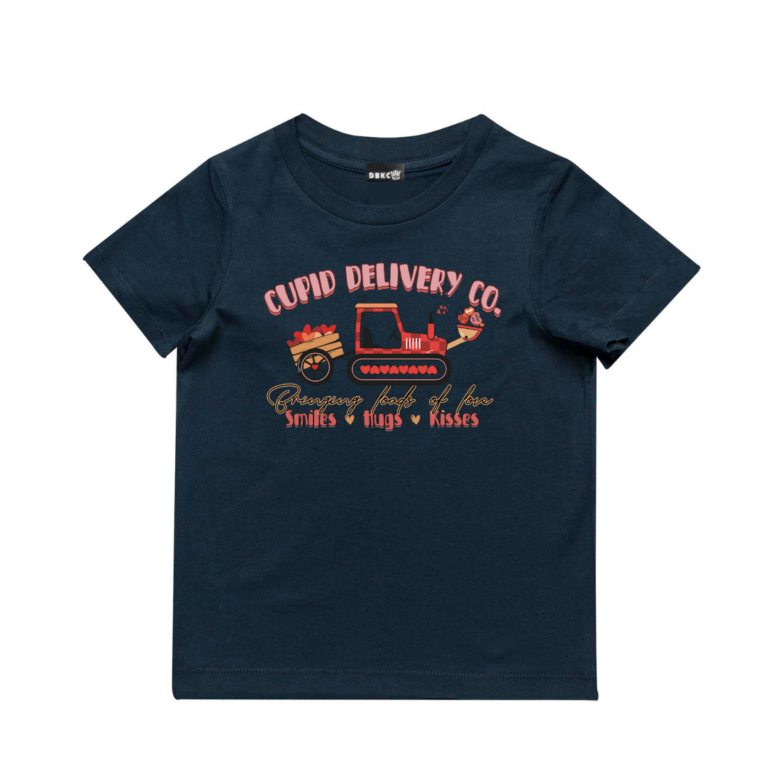 Cupid Delivery Co. Short Sleeve Tee - Little Love