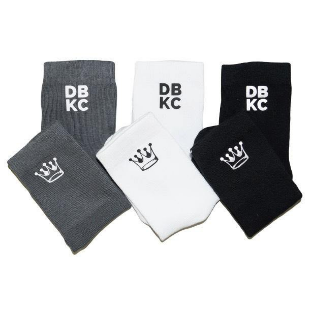 DBKC Socks - 3 Pack