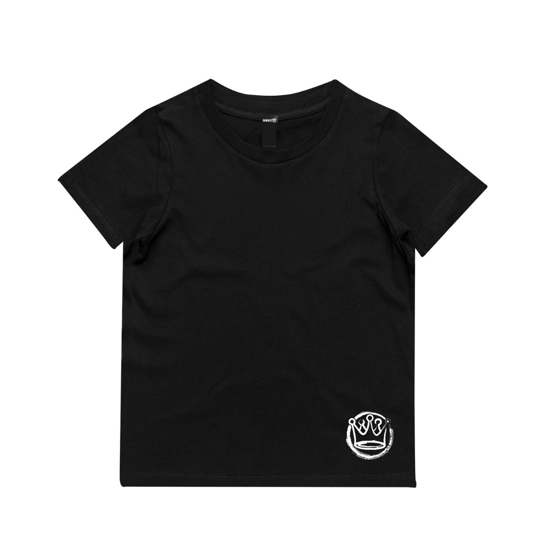 Classic Crown Short Sleeve Tee