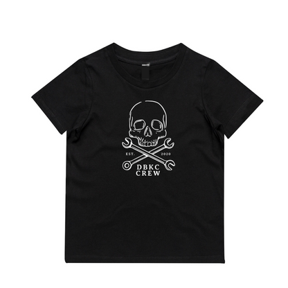 DBKC Crew Short Sleeve Tee