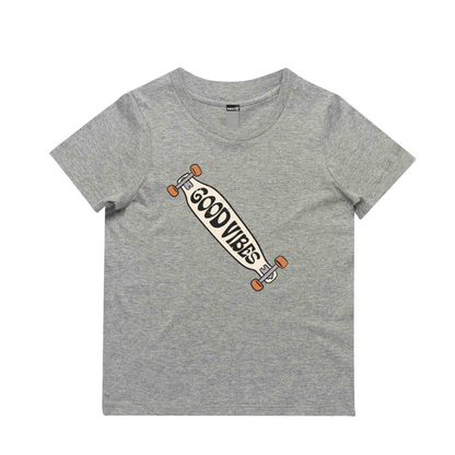 Good Vibes Short Sleeve Tee