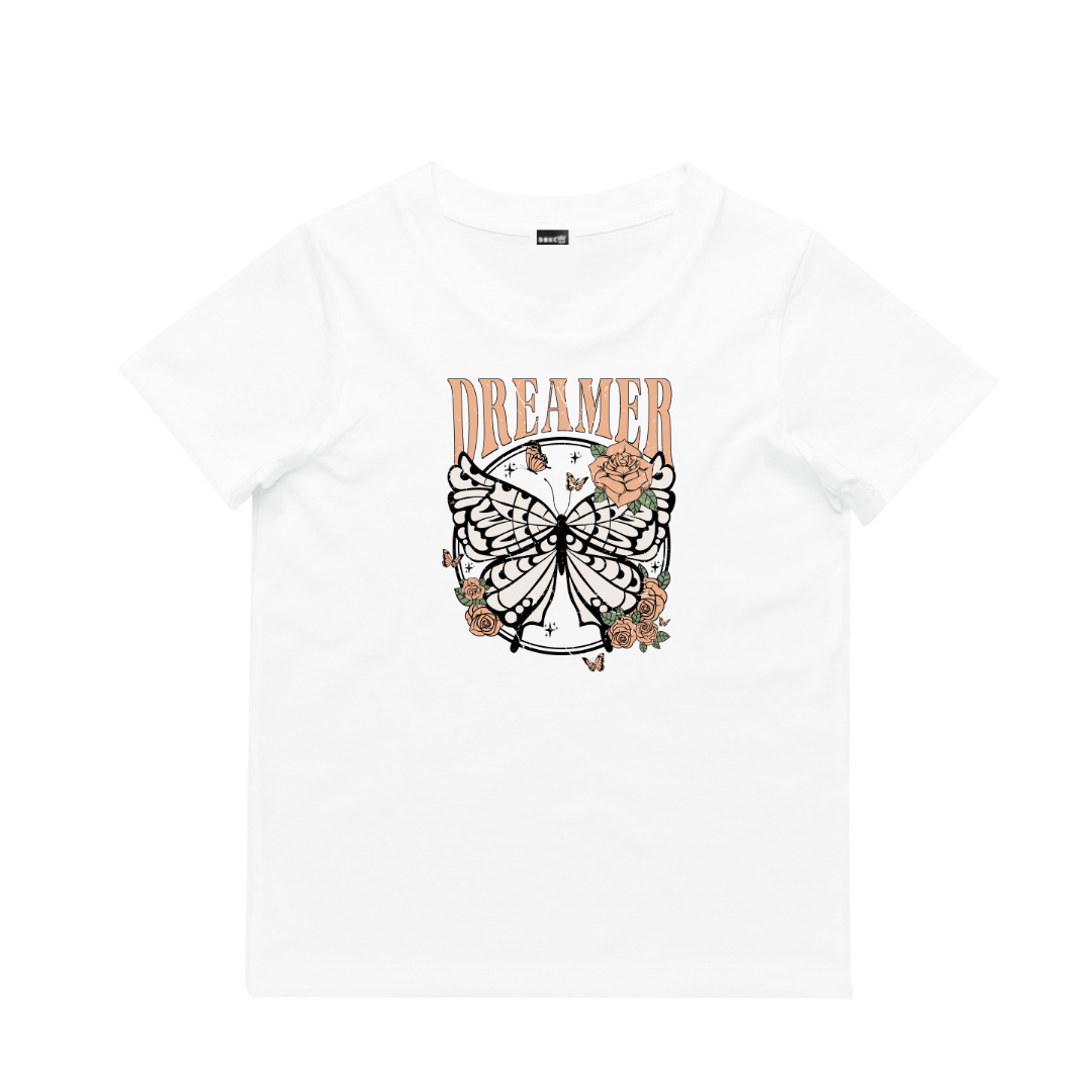 Butterfly Dreamer Short Sleeve Tee