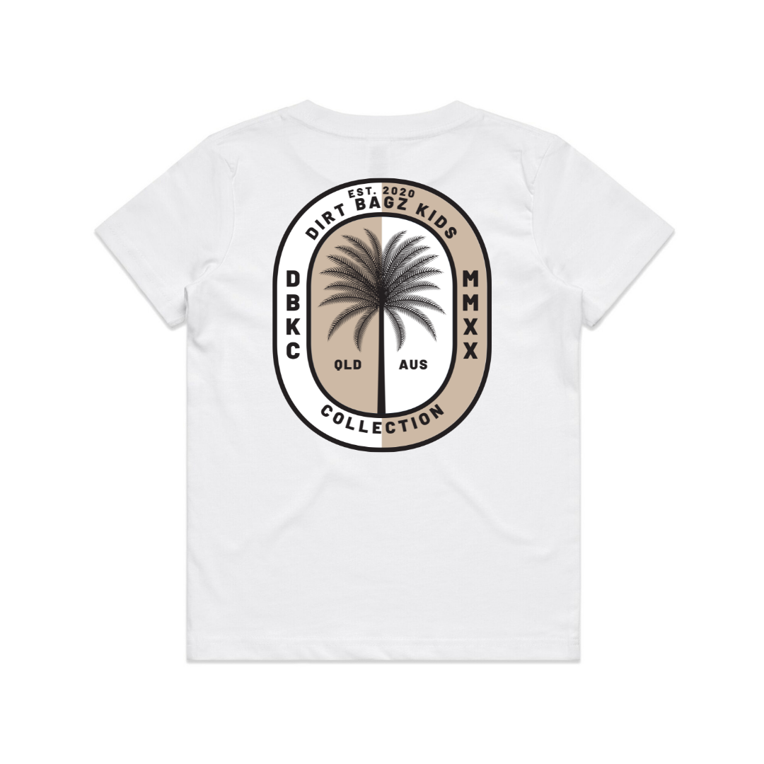 Palm Springs Short Sleeve Tee