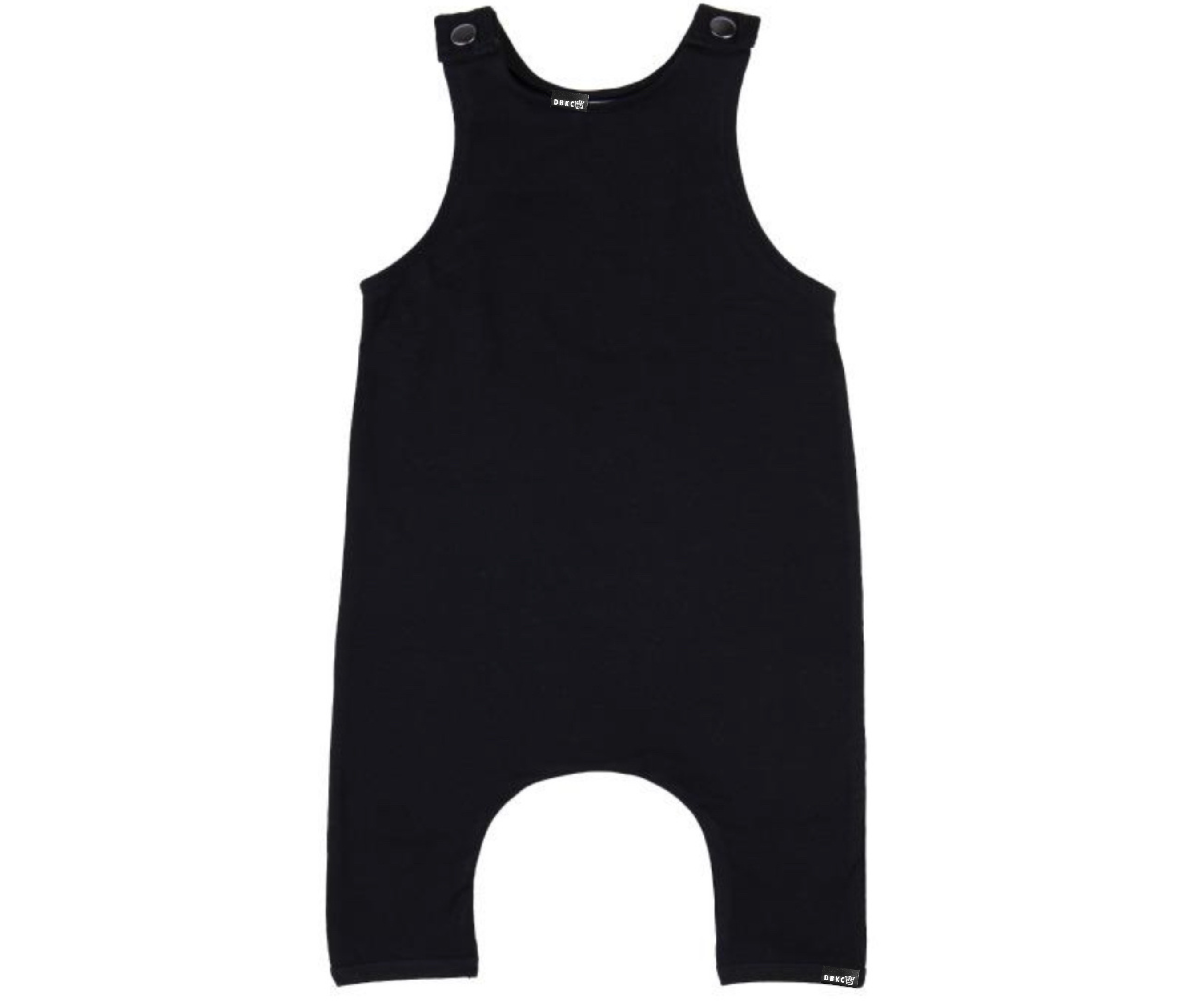 Slouch Romper DBKC Basics