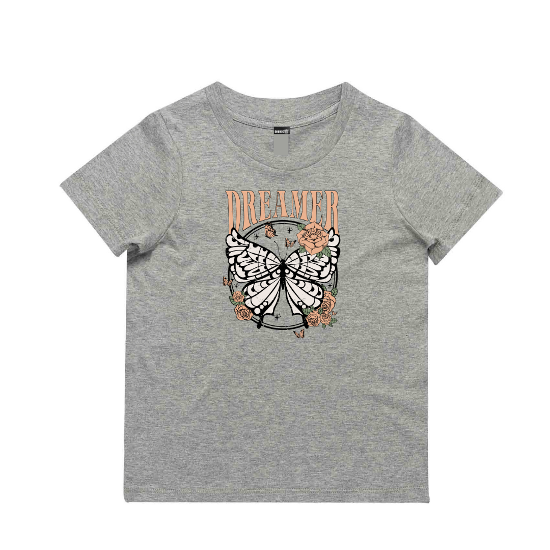 Butterfly Dreamer Short Sleeve Tee