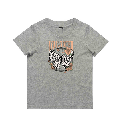 Butterfly Dreamer Short Sleeve Tee