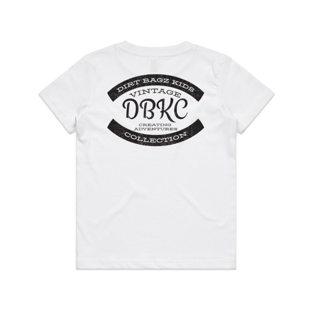 DBKC Vintage Short Sleeve Tee