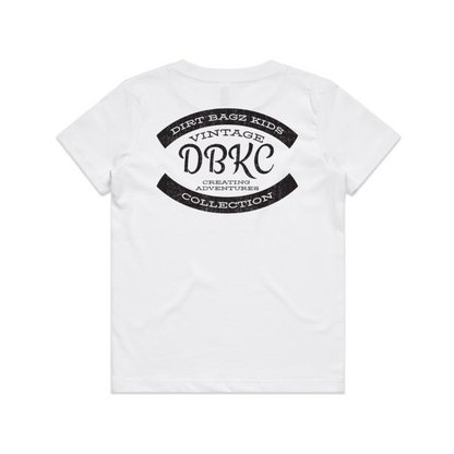 DBKC Vintage Short Sleeve Tee