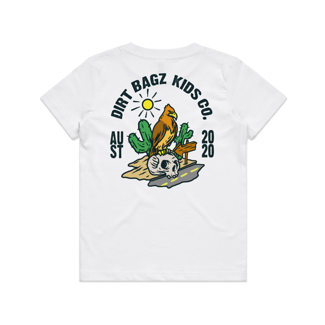 Dirt Bagz Desert Short Sleeve Tee