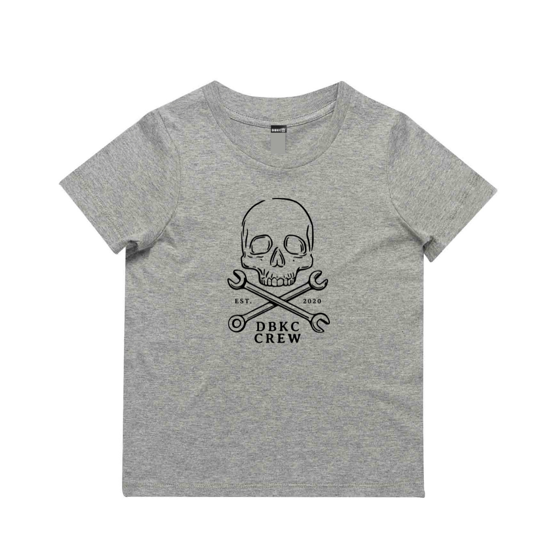 DBKC Crew Short Sleeve Tee