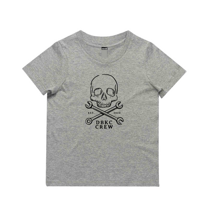 DBKC Crew Short Sleeve Tee