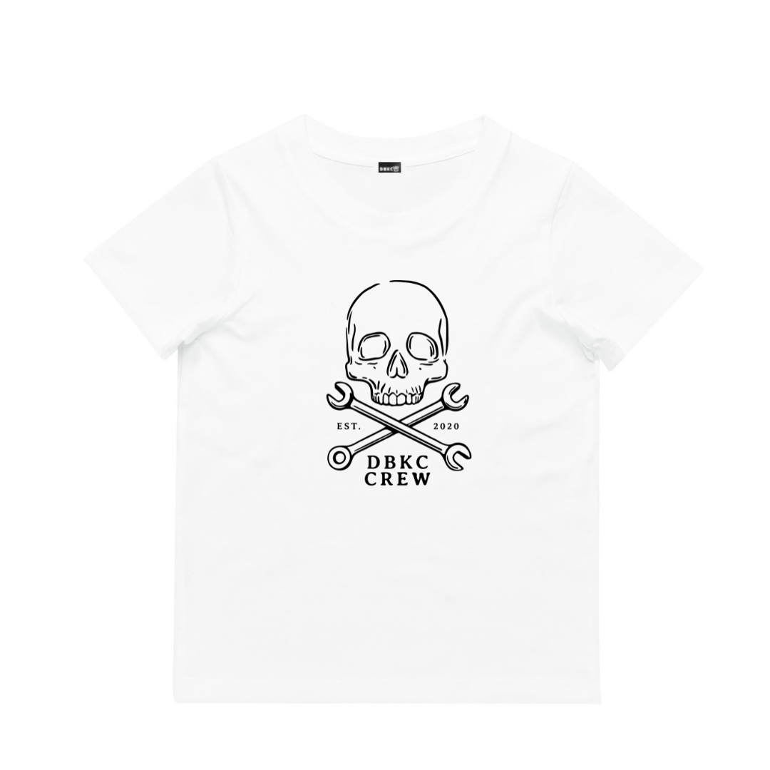 DBKC Crew Short Sleeve Tee