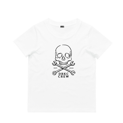 DBKC Crew Short Sleeve Tee