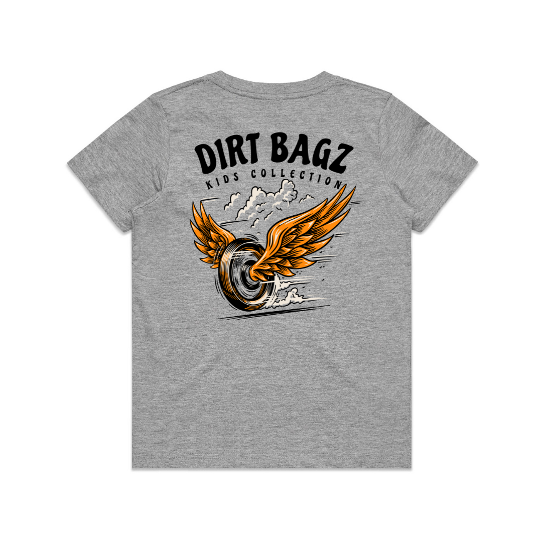 Dirt Bagz Cruiser Short Sleeve Tee