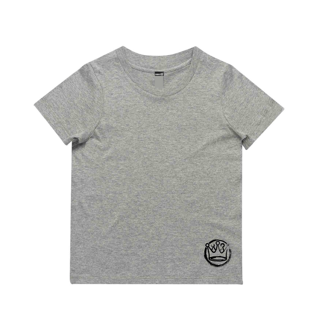 Classic Crown Short Sleeve Tee