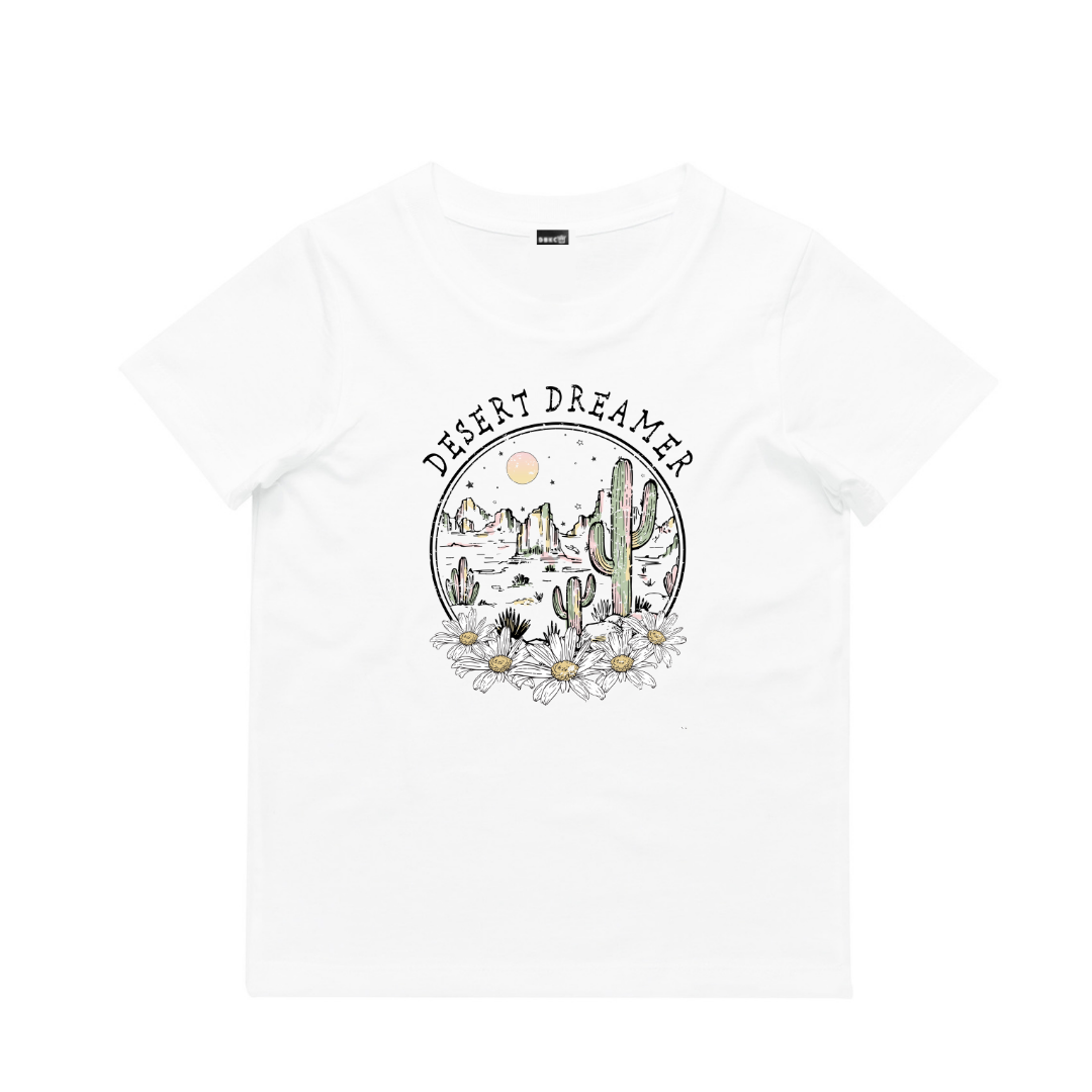 Desert Dreamer Short Sleeve Tee