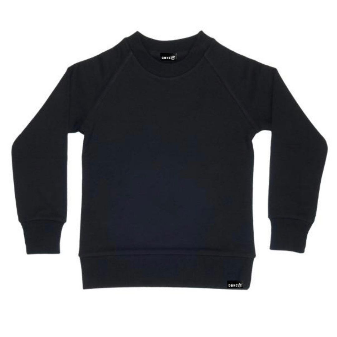 DBKC Essentials Crew Jumpers - Size 1 - 6