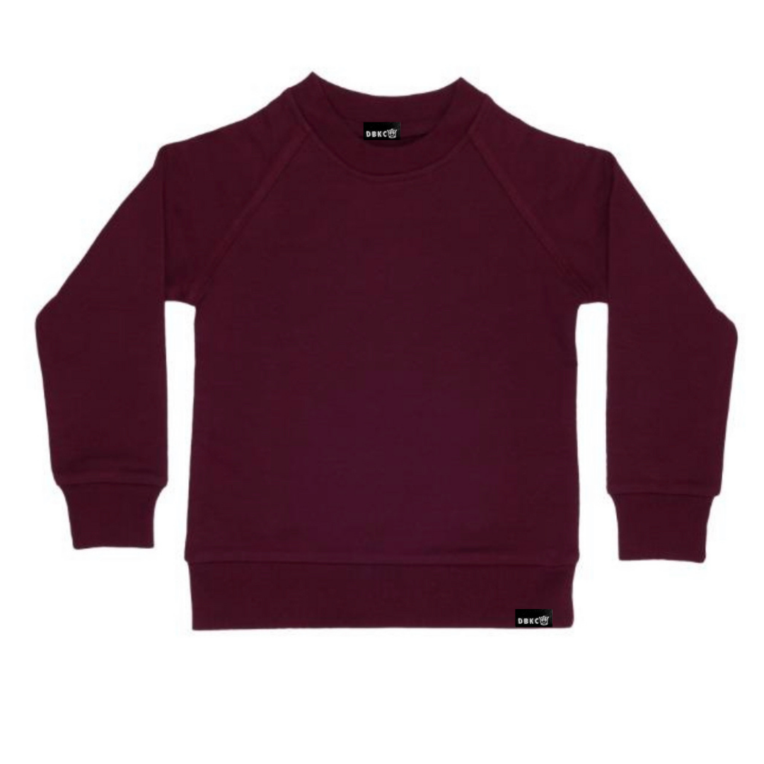 DBKC Essentials Crew Jumpers - Size 1 - 6