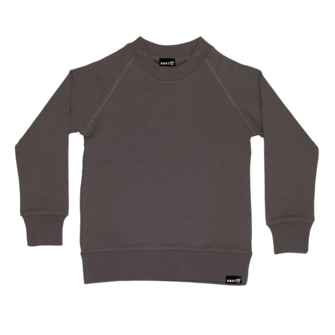 DBKC Essentials Crew Jumpers - Size 1 - 6