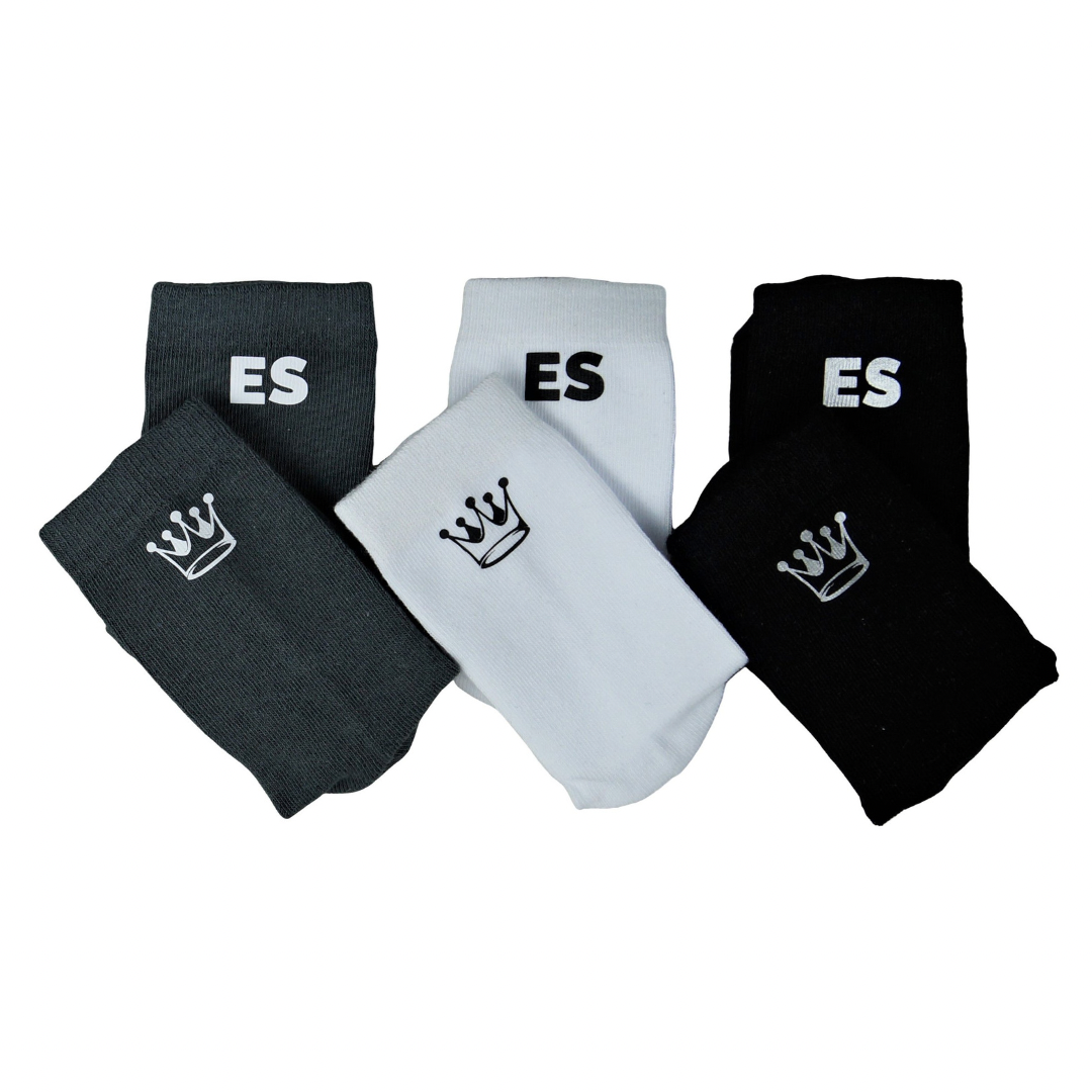 Personalised Socks - 3 Pack